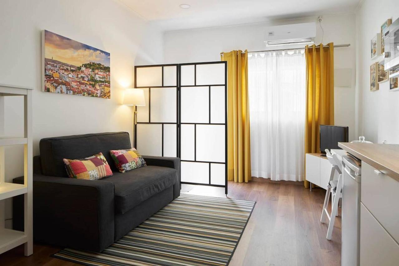 Cozy Studio Alvalade Лісабон Екстер'єр фото