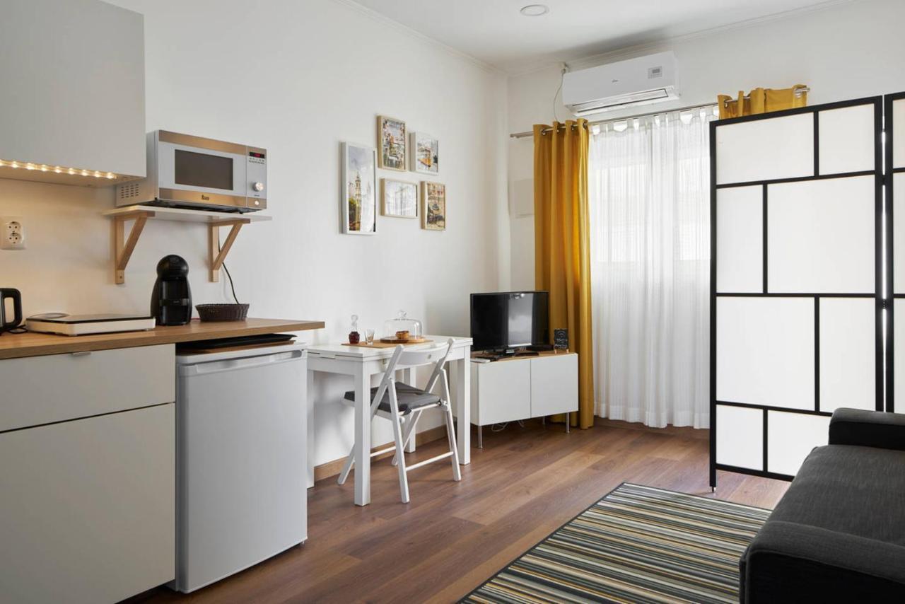 Cozy Studio Alvalade Лісабон Екстер'єр фото
